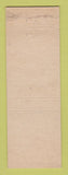 Matchbook Cover - The Johnny Appleseed Book Shop Manchester VT