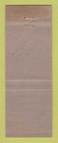 Matchbook Cover - Standard Industrial Supply Springfield MA WEAR