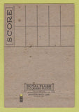 Matchbook Cover - Crazicocktailcrax FAB Sales 40 Strike