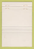 Matchbook Cover - Robert Morton Limited Burton on Trent UK 40 Strike