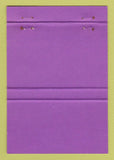 Matchbook Cover - King Henry II Bryant and May UK England WEAR 40 Strike