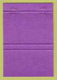 Matchbook Cover - King Henry VIII UK England Bryant May WEAR 40 Strike