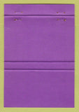 Matchbook Cover - King Edward I UK England Bryant May WEAR 40 Strike