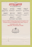 Matchbook Cover - Channel Lock Tools Tobey Hardware Freeport TX 40 Strike