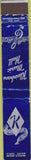Matchbook Cover - Kleinhans Music Hall 10 Strike