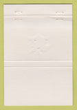 Matchbook Cover - Anheuser Busch Beer 40 Strike