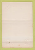 Matchbook Cover - Volvo Penta Huntington Beach CA Marine Center 40 Strike