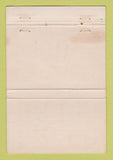 Matchbook Cover - Kaminga Screw Machine Grand Rapids MI WEAR 40 Strike