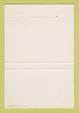 Matchbook Cover - U Stor It Mini Storage Louisville KY New Albany WEAR 40 Strike