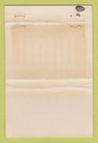 Matchbook Cover - Francis Stanton for President 1960 WEAR 40 Strike