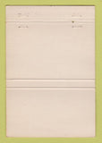 Matchbook Cover - Kaminga Screw Machine Grand Rapids MI  40 Strike
