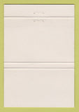 Matchbook Cover - Omni Hotels Harbour City Kowloon Hong Kong 40 Strike