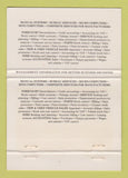 Matchbook Cover - Kalamazoo Business Systems Birmingham UK 40 Strike