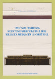 Matchbook Cover - John F Kennedy Center Performing Arts Washington DC 40 Strike