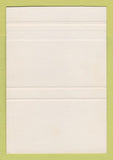Matchbook Cover - Green Center Golden Colorado SAMPLE 40 Strike