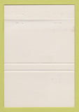 Matchbook Cover - Condo Management Ent Palm Harbor FL 40 Strike