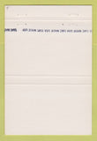 Matchbook Cover - Seasons USA Timeshare Villa Lake Ozark MO 40 Strike