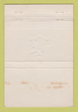 Matchbook Cover - Anheuser Busch Beer WEAR 40 Strike