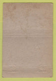 Matchbook Cover Tupiara De Parafusos Screws Rio De Janeiro Brazil WEAR 40 Strike