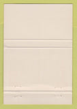 Matchbook Cover - Oglebay Park Wheeling WV 40 Strike
