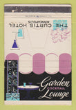 Matchbook Cover - Curtis Hotel Minneapolis MN WEAR 40 Strike