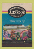 Matchbook Cover - Rock City Lookout Mountain Chattanooga TN 40 Strike