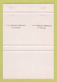 Matchbook Cover - Aetepia Kopinooy Spain 40 Strike