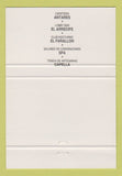 Matchbook Cover - Hotel Coral Marina Ensenada BC Mexico 40 Strike