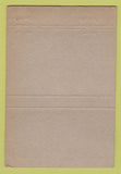 Matchbook Cover - Marinha Do Brasil Brazil WEAR 40 Strike