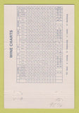 Matchbook Cover - Graycliff Nassau Bahamas Relais et Chateaux  40 Strike
