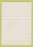 Matchbook Cover - Ancrages Canadiens Fasteners Montreal QC 40 Strike