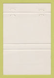 Matchbook Cover - Southdown Plant Limited Ashford Milton Cardiff 40 Strike