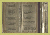 Matchbook Cover - Unisec San Leandro CA 40 Strike