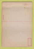 Matchbook Cover - Alamo San Antonio TX Tourism postcard 40 Strike
