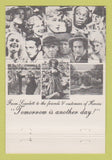 Matchbook Cover - Heroes Jackson TN Movie Stars Elvis 40 Strike