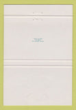 Matchbook Cover - Halekulani Waikiki Hawaii 40 Strike