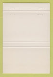 Matchbook Cover - Punch Craft Warren MI 40 Strike