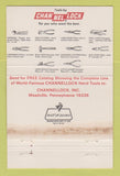 Matchbook Cover - Channel Lock Tools AMFAC Electric Albuquerque NM 40 Strike