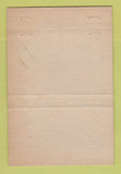 Matchbook Cover - Mervin Champion State Senator Sheridan County WEAR 40 Strike