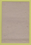 Matchbook Cover - Miles Stevens for Mayor Election 40 Strike