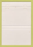 Matchbook Cover - Le Salon New York City WEAR 40 Strike