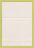 Matchbook Cover - Zanuck Brown Company 40 Strike