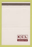 Matchbook Cover KCL Corporation Shelbyville N Van Nuys CA Woodston ON 40 Strike