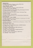 Matchbook Cover - CP Ships Cargo Shipping 40 Strike