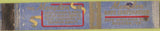 Matchbook Cover - The Mengden Rope Corp Houston TX WEAR 10 Strike