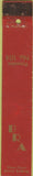 Matchbook Cover - BRA Princeton no 104 10 Strike