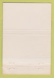 Matchbook Cover - Acropol Inn Restaurant Greek St Paul MN WEAR 40 Strike