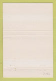 Matchbook Cover - Aerojet Electro Systems Azusa CA 40 Strike