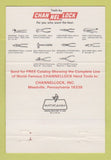 Matchbook Cover - Channel Lock Tools Greensboro NC 40 Strike
