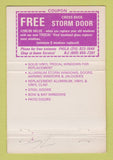 Matchbook Cover - Universal Window Products Andersen Philadelphia PA 40 Strike